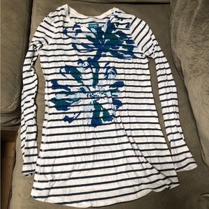 Vintage Maternity top size XS